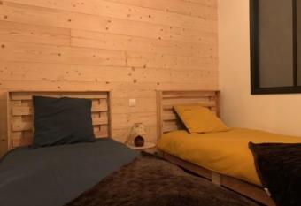 g  te de nonna has rooms with a private hot tub