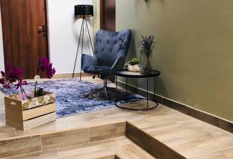 Casa Maranta has Balcony rooms