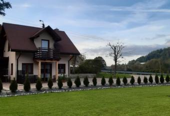 Domek w g  rach has Balcony rooms