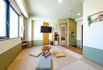 Hotel Meldia Shijo Kawaramachi - Vacation STAY 86749 has Smoking rooms