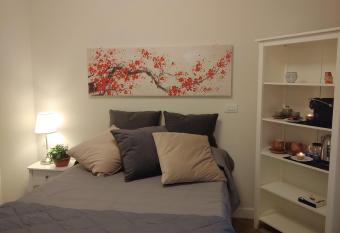 TINY ROOM has Balcony rooms