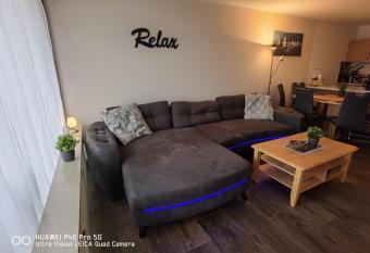 Ferienwohnung Weitblick 274 allows 18 year olds to book a room