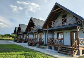 Happy Holiday domki Zator has Balcony rooms