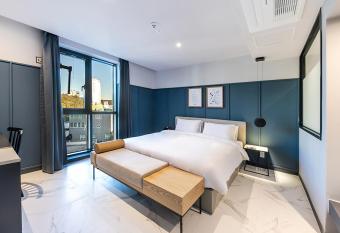 Brown Dot Hotel Ulsan Jangsaengpo has Balcony rooms