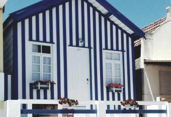 Palheiro Costa Nova has Balcony rooms