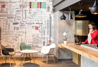 ibis Clermont Ferrand Montferrand allows 18 year olds to book a room