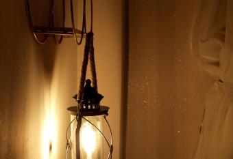 Loulaki villas has rooms with a private hot tub