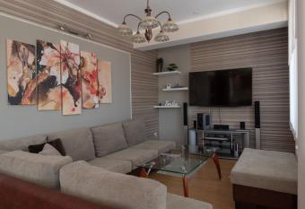 Apartment Veda has Balcony rooms