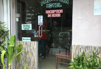 Padua inn has Balcony rooms