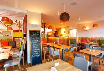 Flux-Biohotel Werratal has Balcony rooms