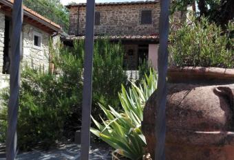 Casina di Vicchio has Balcony rooms