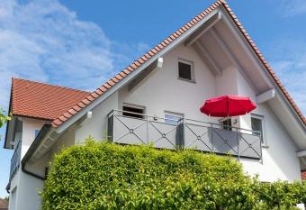 Ferienwohnung Haidle has Balcony rooms