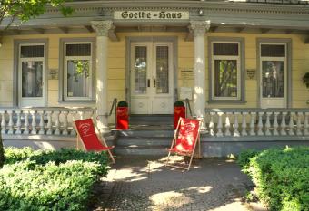 Hotel Goethe-Haus has Balcony rooms