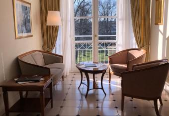 Hotel Scherf Residenz has Balcony rooms