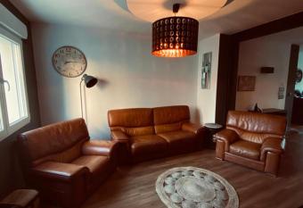 Chesterfield design has Balcony rooms