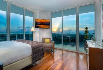 Private Oasis at Arya has Balcony rooms