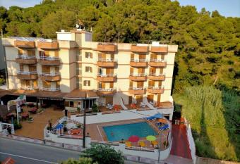 Eva Aparthotel has Balcony rooms