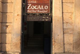 Hostal Z  calo allows 18 year olds to book a room