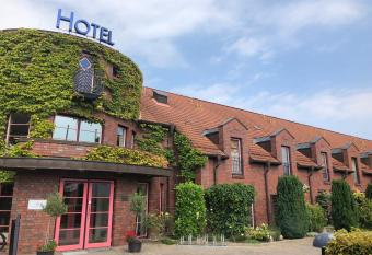 Hotel ARTE Schwerin has Balcony rooms