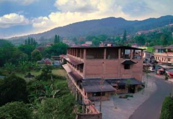 Vila NJD has Balcony rooms