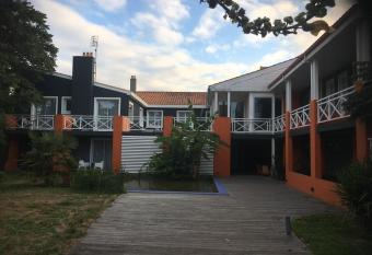 Hotel Cap D Ambre has Balcony rooms