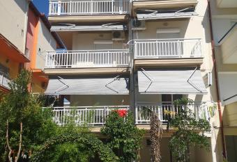 Savvas has Balcony rooms