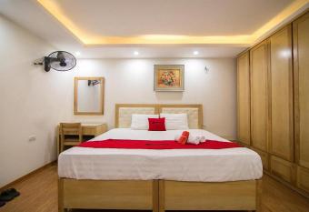 Newstyle Hanoi Hotel & Apartment - 12 ng   80 Tr   n Duy H  ng has Smoking rooms