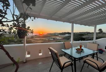 Summer h  use has Balcony rooms