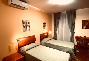 L Aurora has Balcony rooms