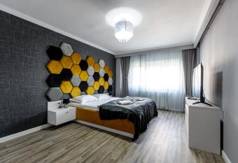 Feeling Home Apartment has Balcony rooms