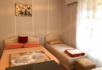 Basic Apartment has Balcony rooms