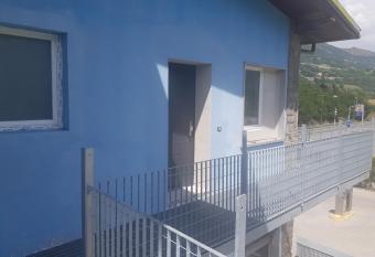 La Grolla allows 18 year olds to book a room