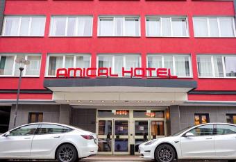 Amical Hotel Hagen - Am Hauptbahnhof allows 18 year olds to book a room