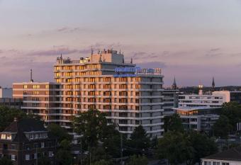 Maritim Hotel Darmstadt has Balcony rooms