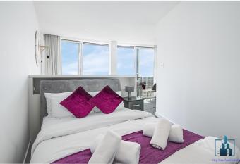 City View Apartments Rotunda has Balcony rooms