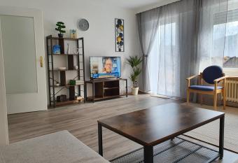 Ferienwohnung Wildbad S  d has Balcony rooms