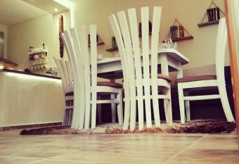 Petrov Apartment has Balcony rooms