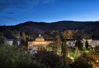 Maritim Hotel Bad Wildungen has Balcony rooms