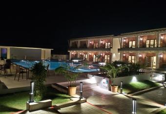 The creek boutique resort & spa has Balcony rooms