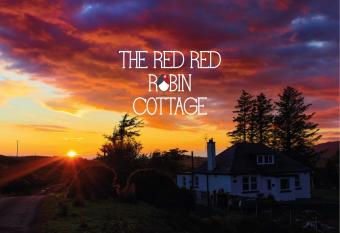 The Red Red Robin Cottage allows 18 year olds to book a room