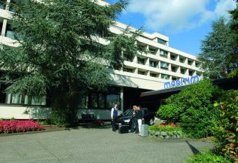 Maritim Hotel Bad Salzuflen has Balcony rooms