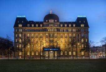 Parkhotel 1901 Mannheim has Balcony rooms