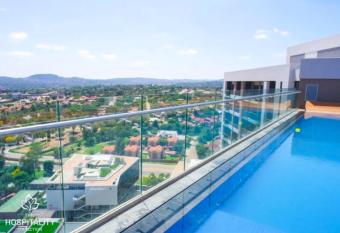 Menlyn Maine Apartments has Balcony rooms