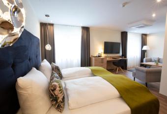 Stadthotel Lichtenfels has Balcony rooms