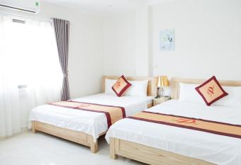 Poseidon hotel has Balcony rooms