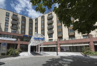 Maritim Hotel Bad Homburg has Balcony rooms