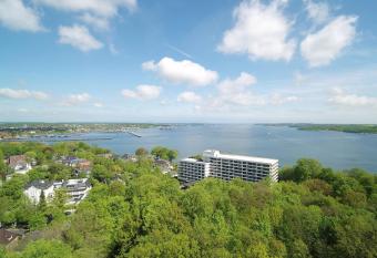 Maritim Hotel Bellevue Kiel has Balcony rooms