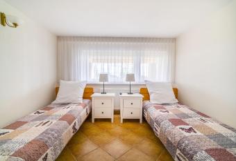 Willa Beata has Balcony rooms