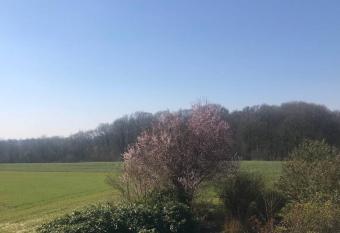 Ferienwohnung auf dem Land und trotzdem stadtnah. has Balcony rooms