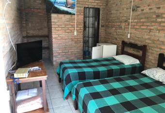 Pousada Mestre Pedro has Balcony rooms